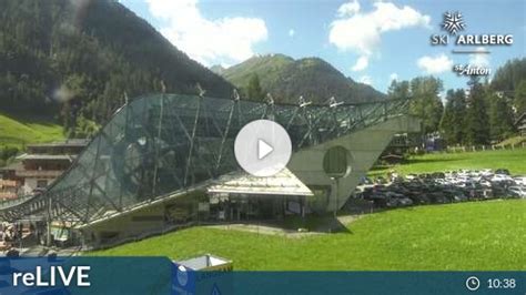 st. anton webcam|Webcam St. Anton am Arlberg 